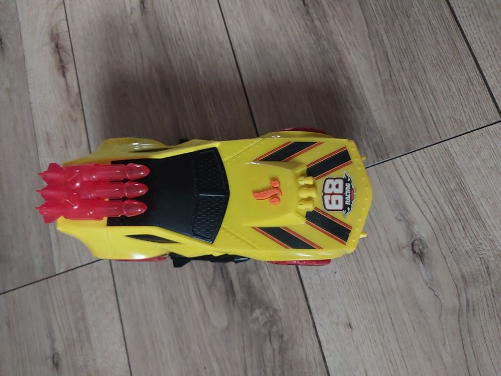 Auto duże Hot Wheels 68 racing