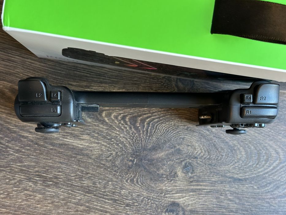 Comando Razer Kishi v2 para iPhone Lightning