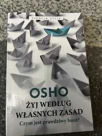 Osho Żyj według własnych zasad