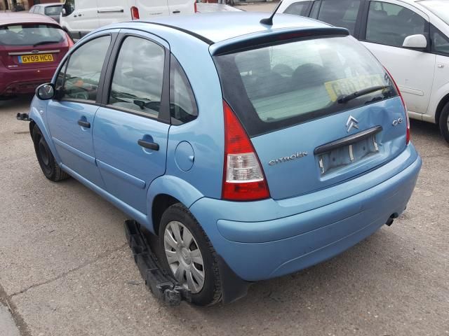 CITROEN C3 1.6 HDI 06r. Silnik Maska Zderzak Klapa Błotnik Koła Części