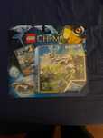Lego chima stszelanie do celu   Uzywane