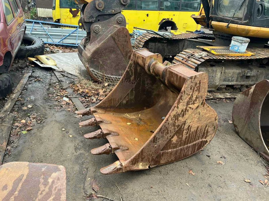 Колісний екскаватор JCB JS 145 W