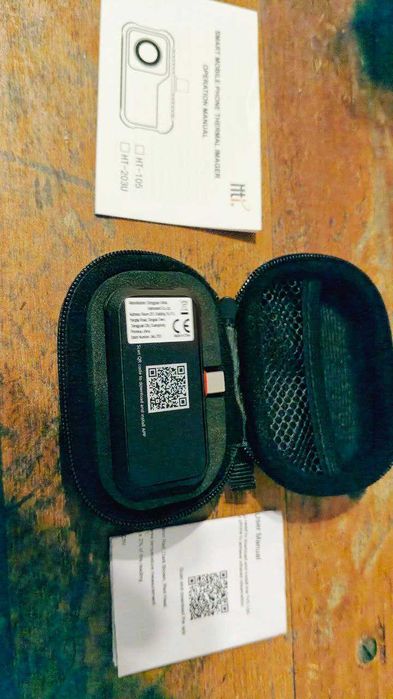 kamera termowizyjna do smartfona