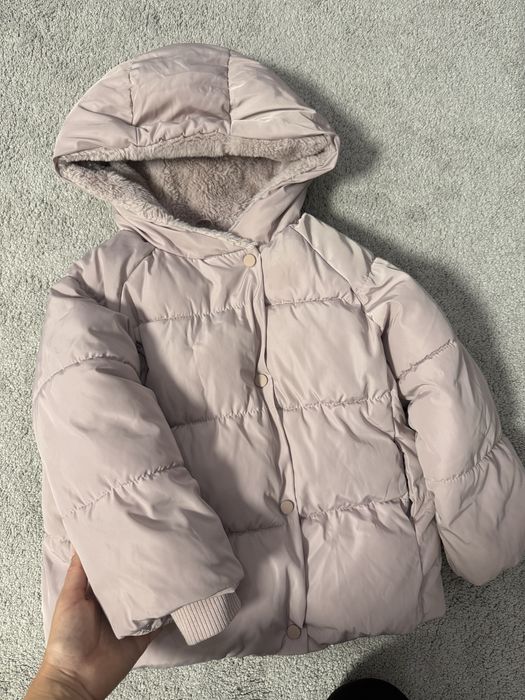 Зимова куртка ZARA