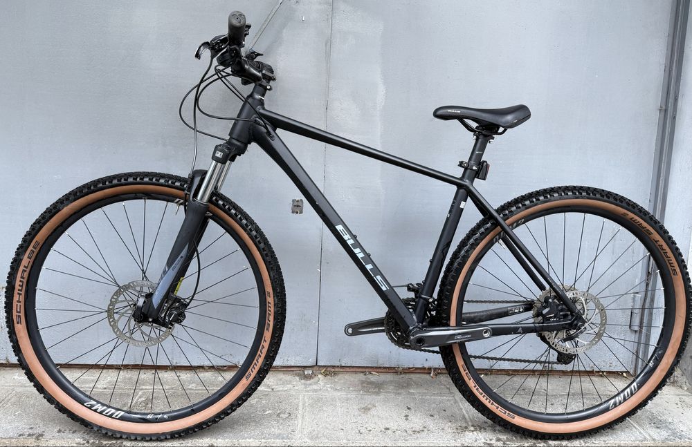 Гірський велосипед Bulls Copperhead 2, розмір 49см, Shimano Deore 2x11