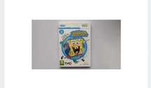 Spongebob Squigglepants (Nintendo Wii)