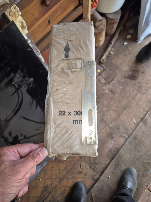 Радіатор опалення.