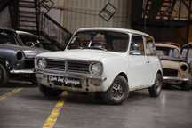 Austin Mini 1275 GT
