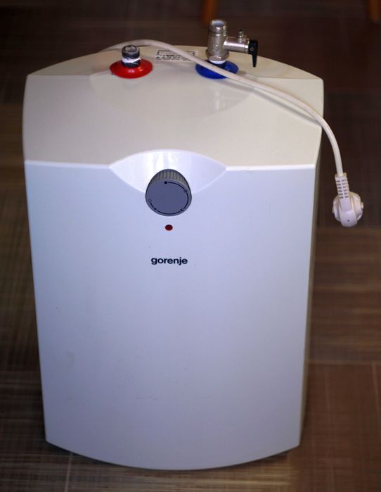 Водонагреватель gorenie GT 5-15, GT 10 U (под мойкой).