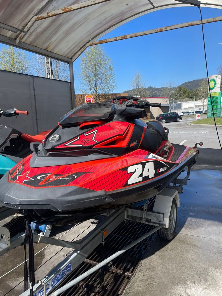 Vendo sea doo RXP 300 e sea doo SPARK
