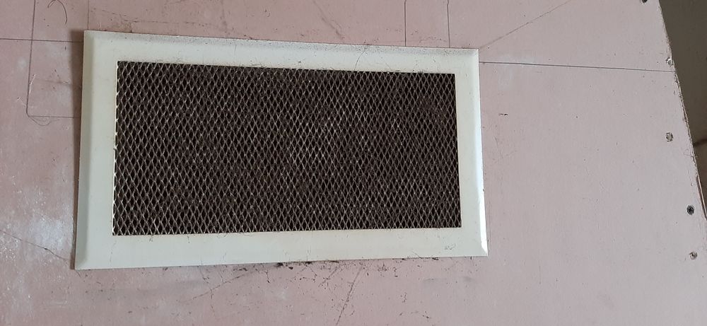 Recuperador de calor como novo