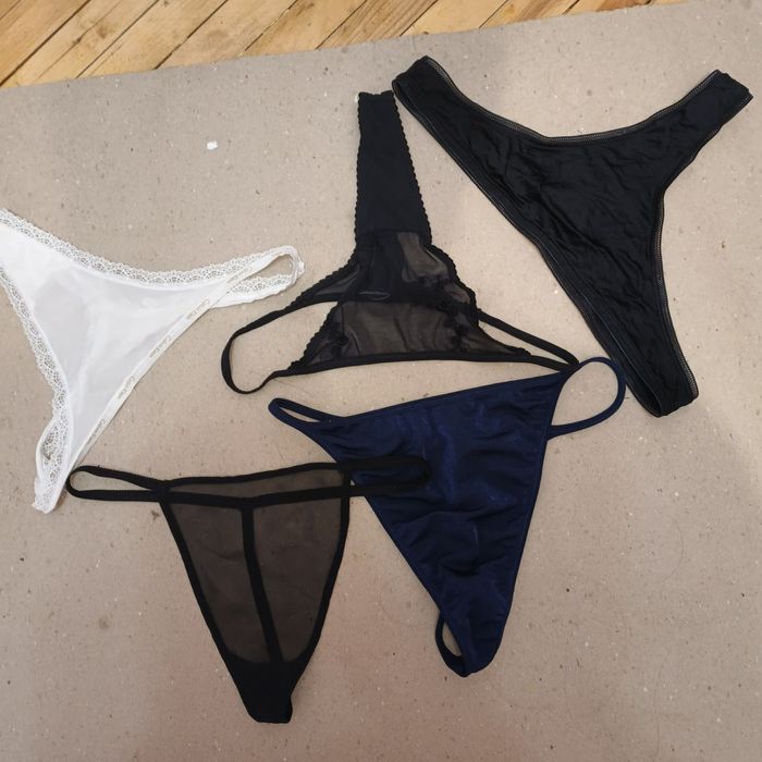 Стрінги трусики Xl,L Комплект