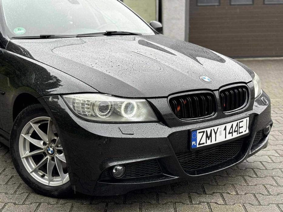 BMW E91 320D 2011