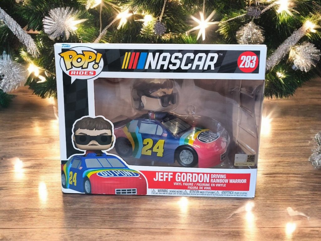 Jeff Gordon Funko Pop NASCAR 283