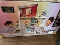 Domek dla lalek rainbow high nowy duzy