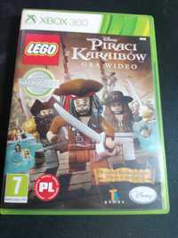 Gra Lego Piraci z Karaibów stan idealny