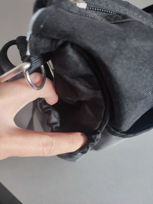 Świetna, pojemna torba do wózka