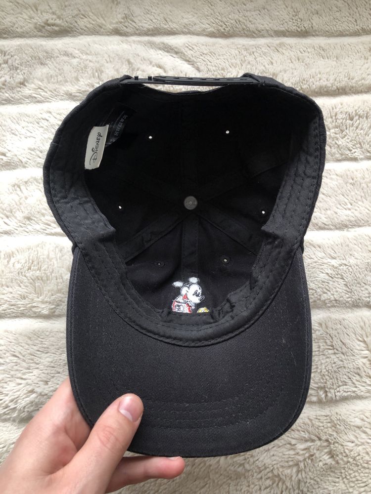 WALT DISNEY бейсболка Mickey Mouse кепка на небольшую голову