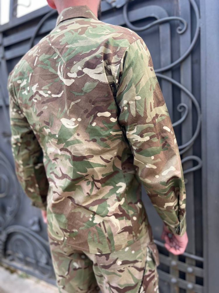 Комплект форми британської армії MTP британка кітель убакс штани М