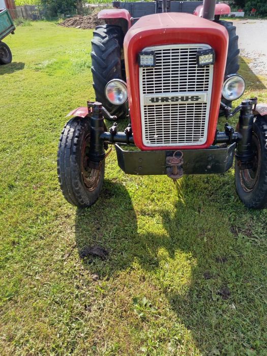 Ciągnik rolniczy Ursus C4011