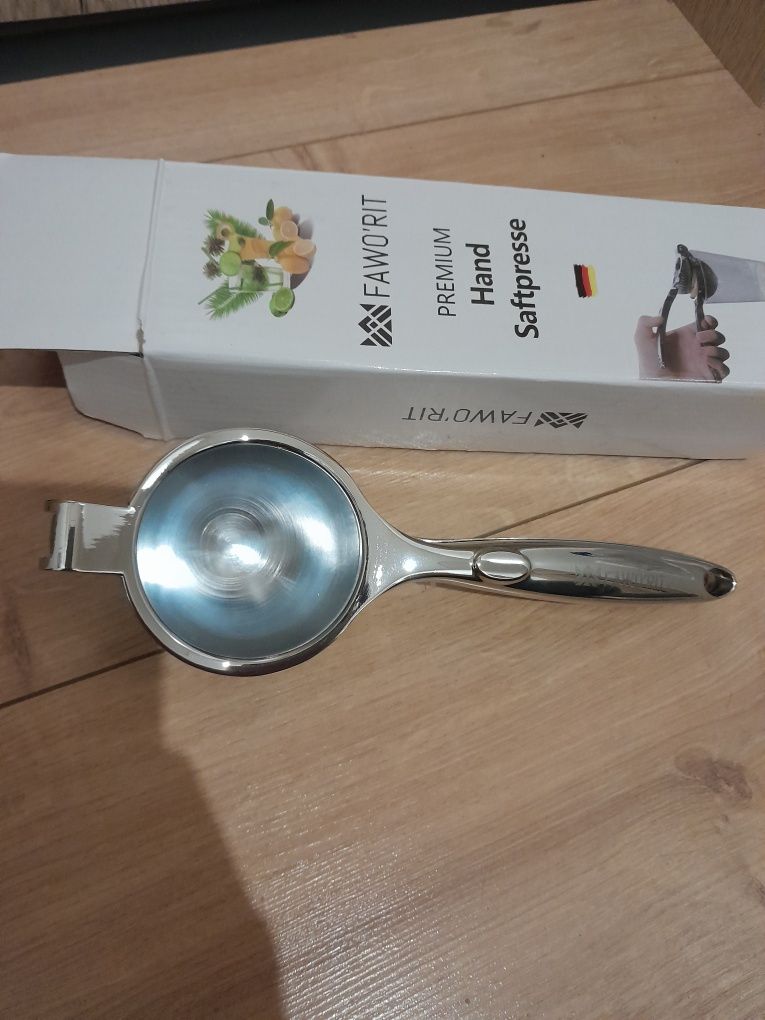 Wyciskarka ręczna do cytrusów