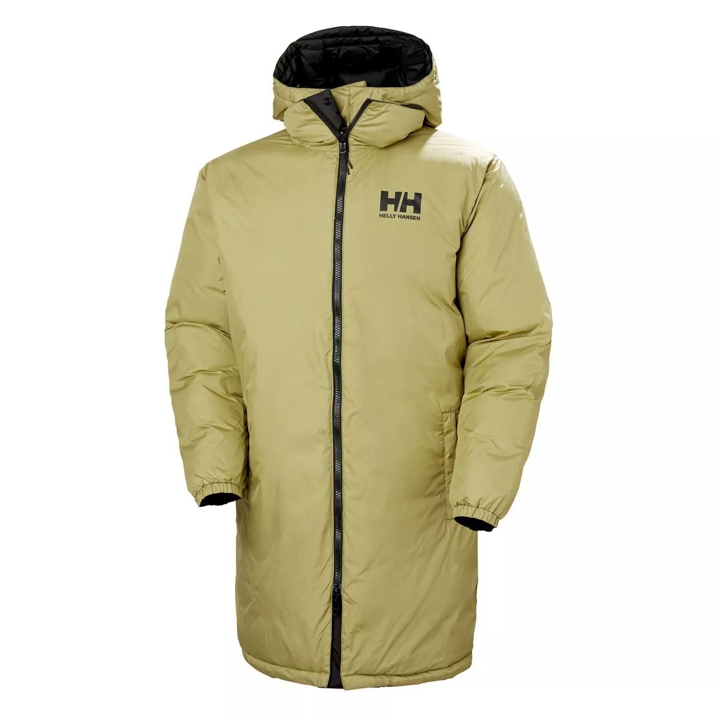 Męski płaszcz pikowant HELLY HANSEN