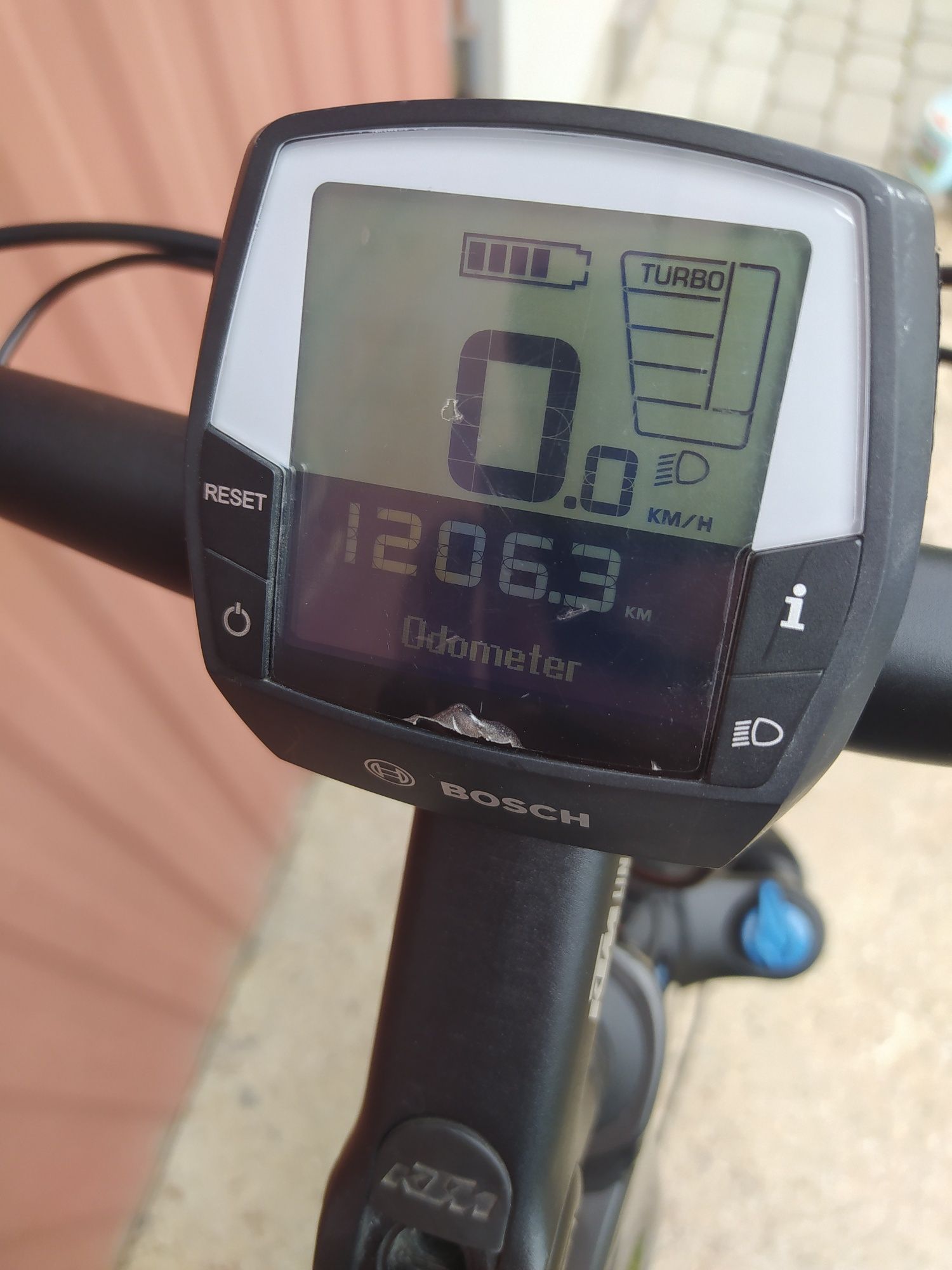 Ktm macina 620 1200км М 29 bosch 4 gen deore 625a електро велосипед