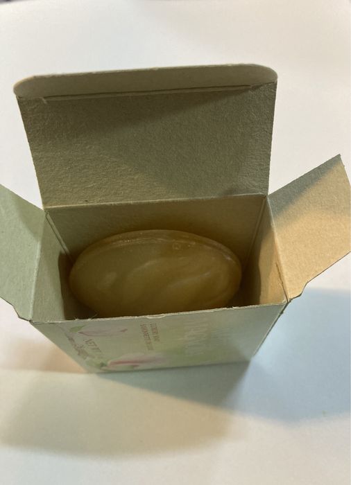 Kappus. White Magnolia 30g. Luksusowe mydełko