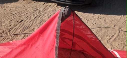 Latawiec kitesurfingowy F-one Bandit 10m