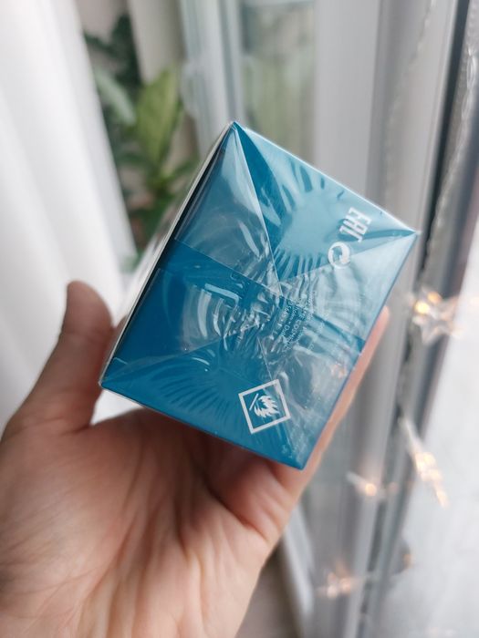 Nowa woda toaletowa męska Glacier Oriflame 100ml
