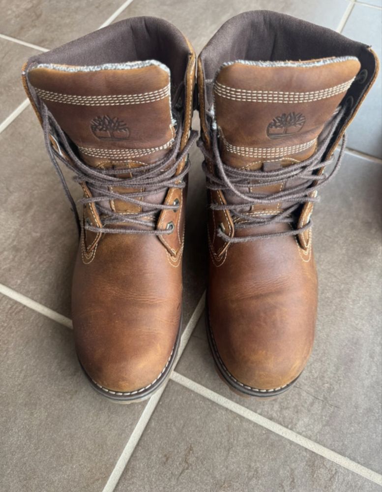 Botas Timberland Homem