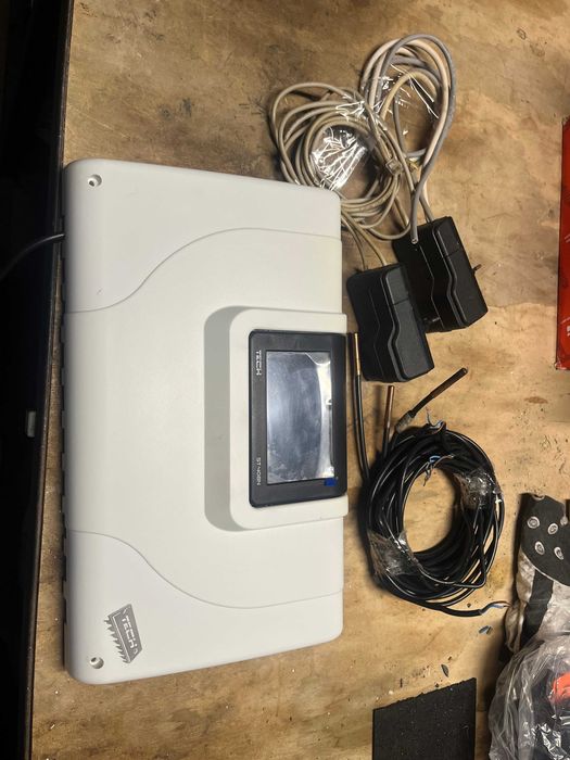 Sterownik instalacji Tech ST 408 N