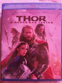 Vários Blu-ray Marvel