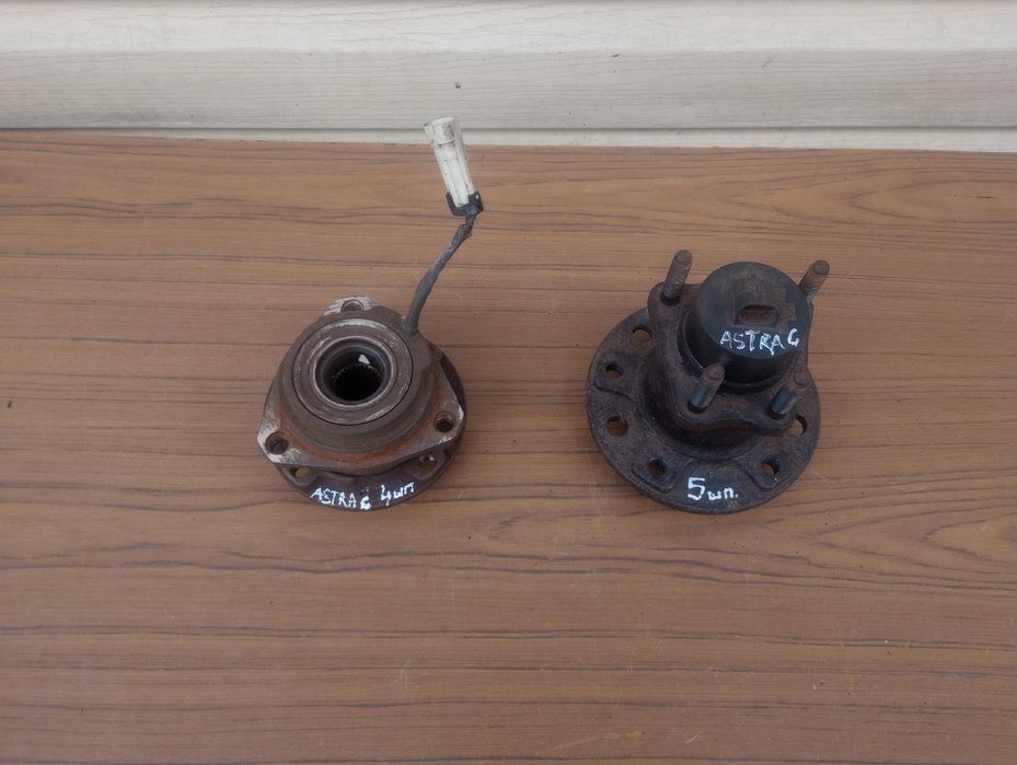 Ступиця Astra G/H/Zafira/Vectra/Omega/Nubira/Golf/Passat/BMW E36