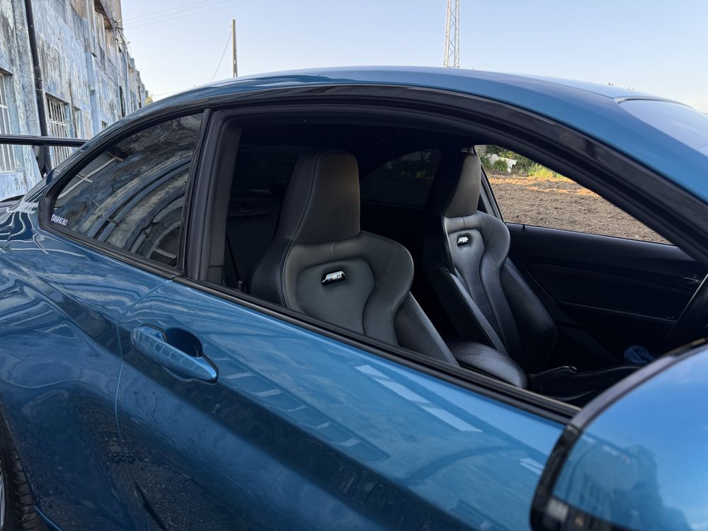 M2 competition (tudo averbado)