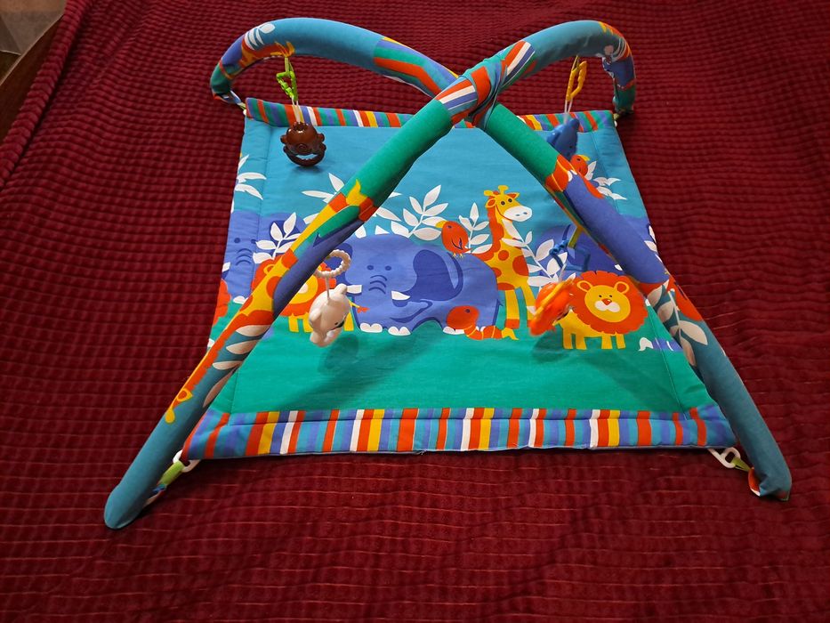 Розвиваючий коврик