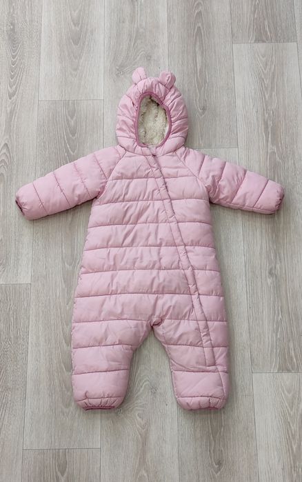 Зимовий дитячій комбенізон Lily&Dah