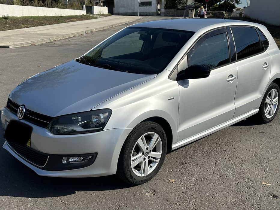Volksawagen polo 2013
