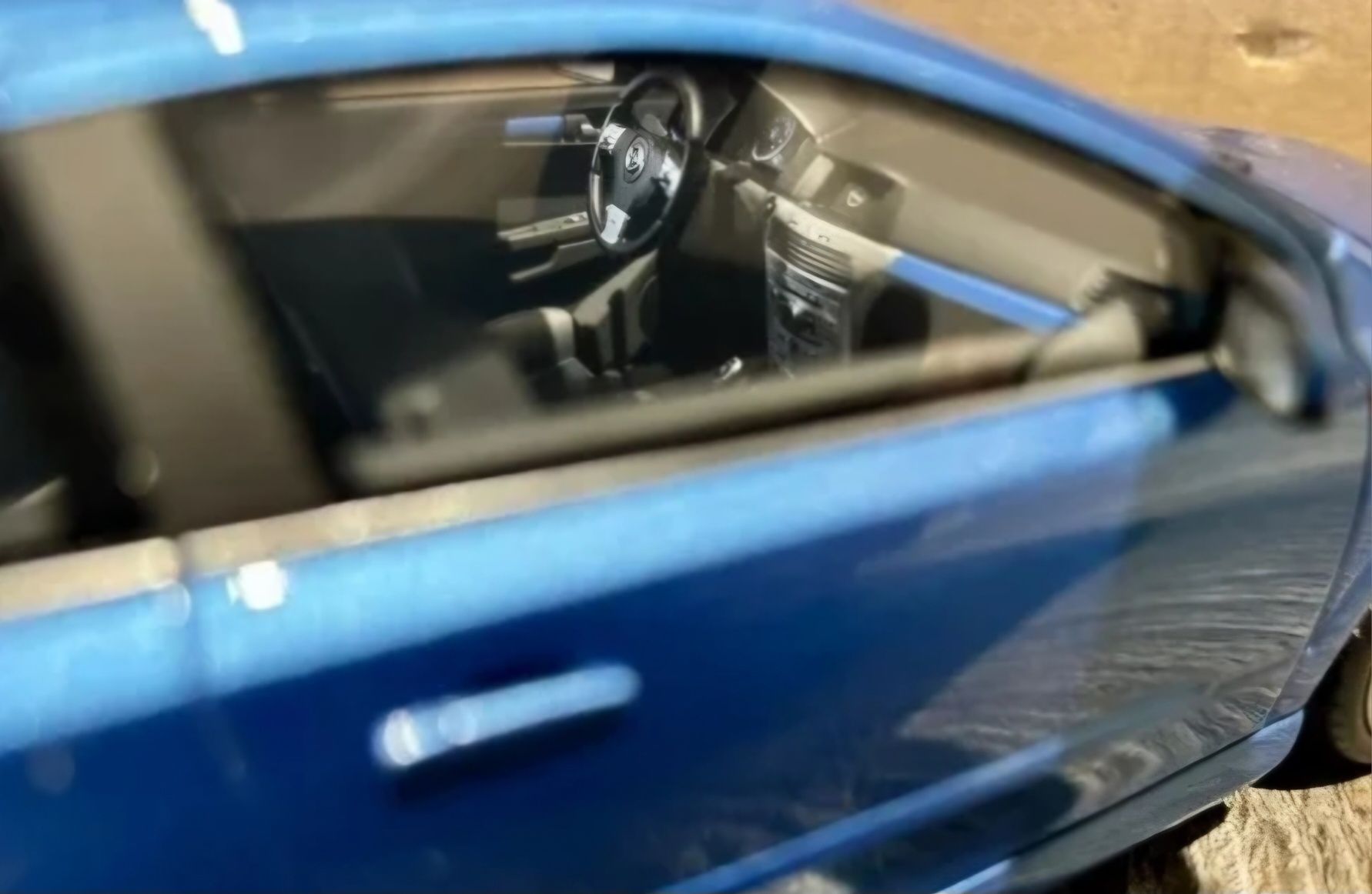 Miniatura Ottomobile Astra H Opc