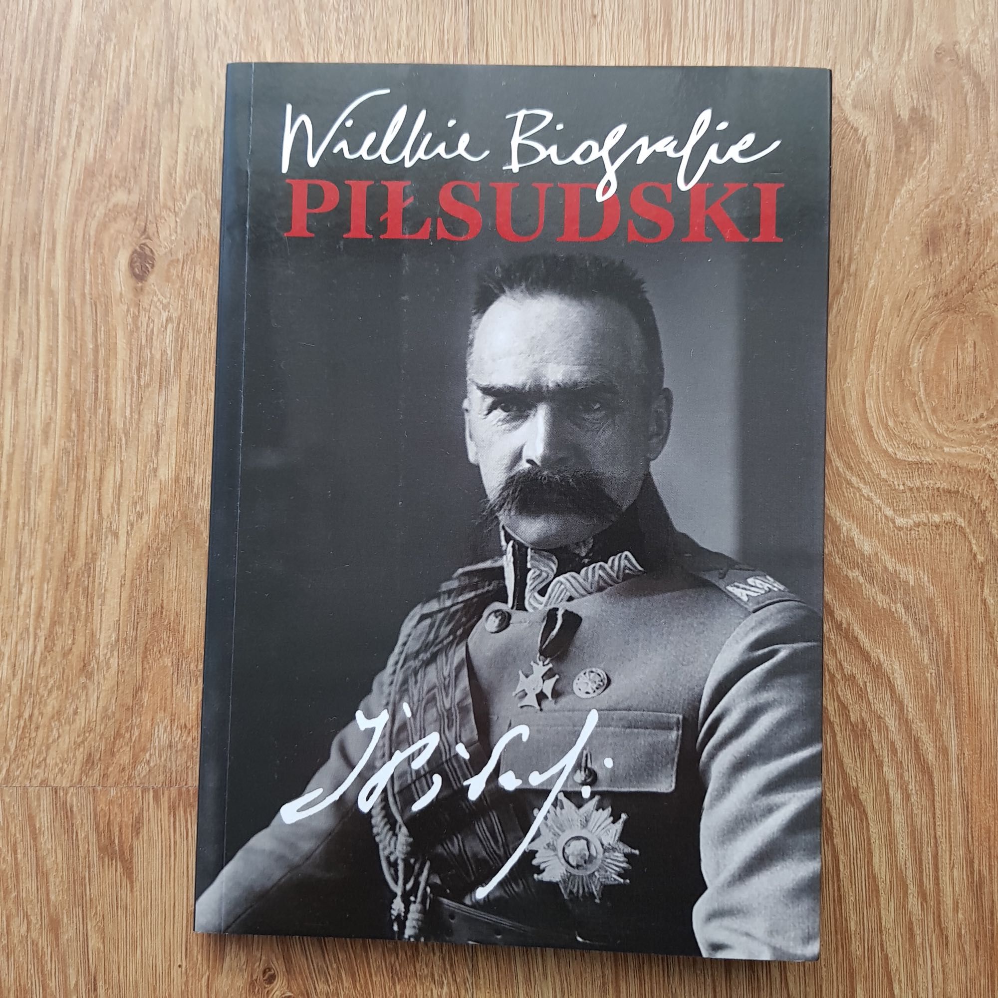 Wielkie biografie - "Piłsudski"