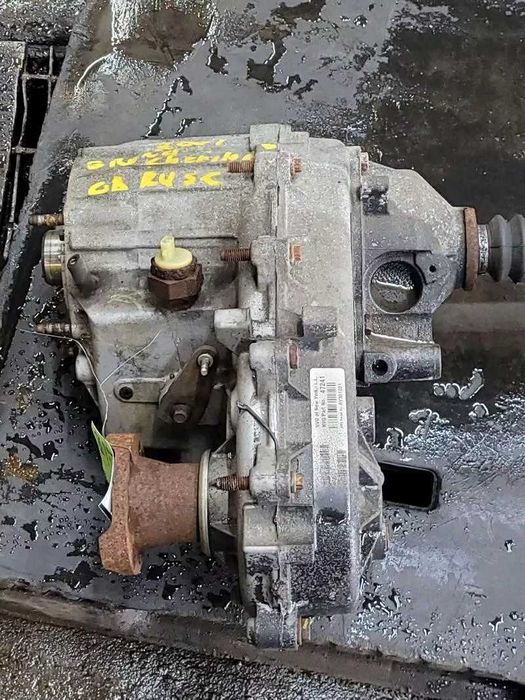 Caixa Transferências JEEP 242