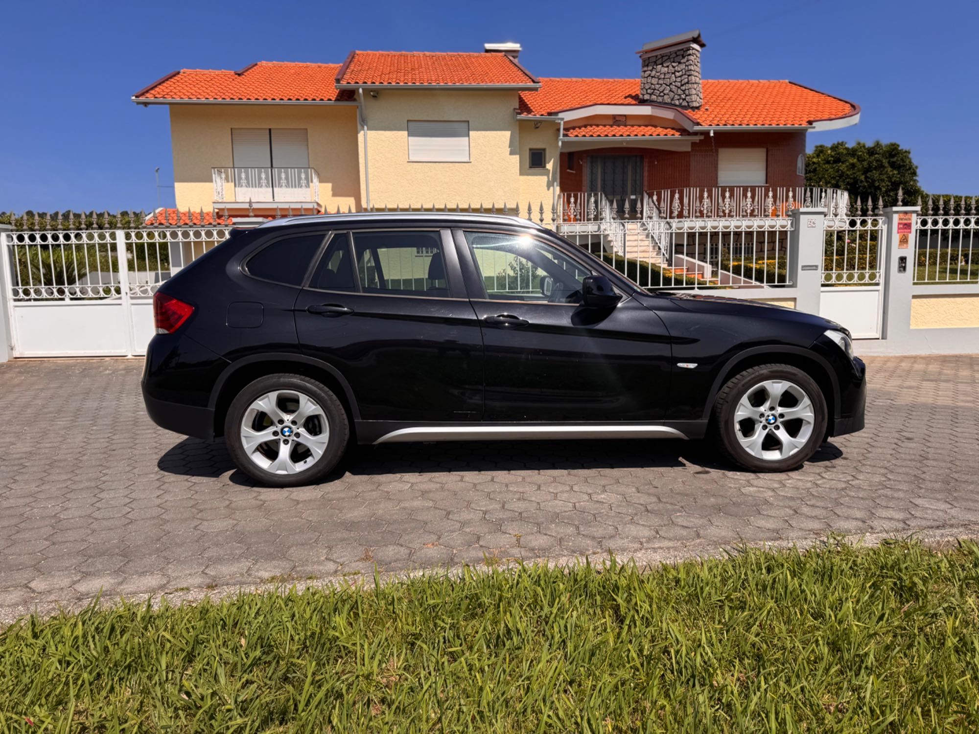 Bmw X1 20d 177cv caixa automática