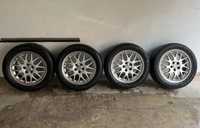 Komplet 4alufelgi do VW Volkswagen BBS ET42,5x100 i opony 205/55 R16