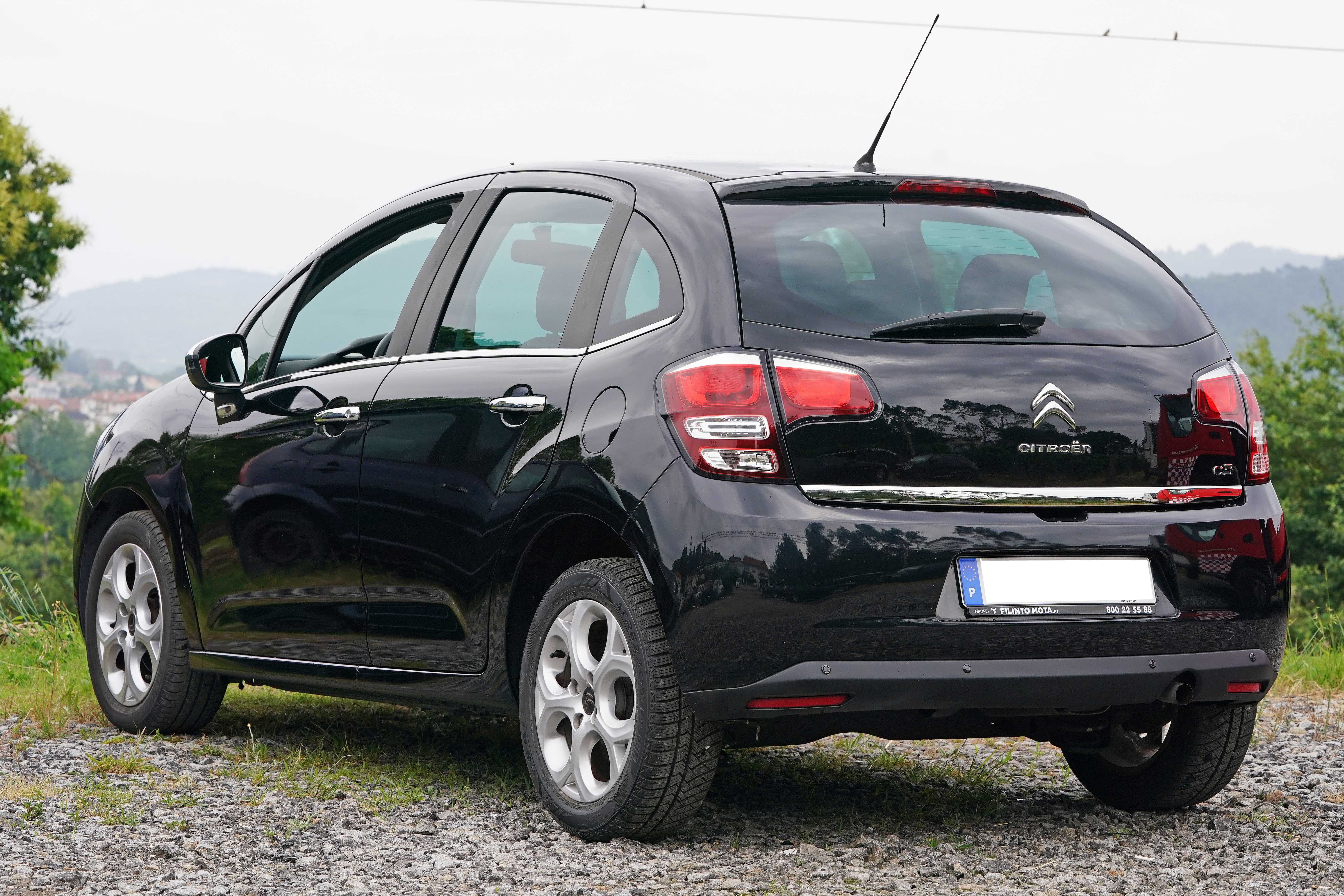 Citroën C3 1.2 PureTech 2014 – Automático – 53.000 km