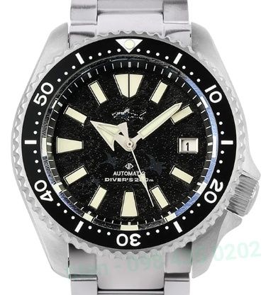 Годинник чоловічий механіка з автопідзаводом Heimdallr кал. Seiko NH35