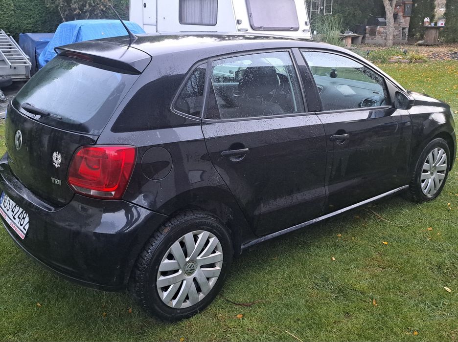 WV POLO 1.6 TDI - 2010 r.. - stan bardzo dobry.