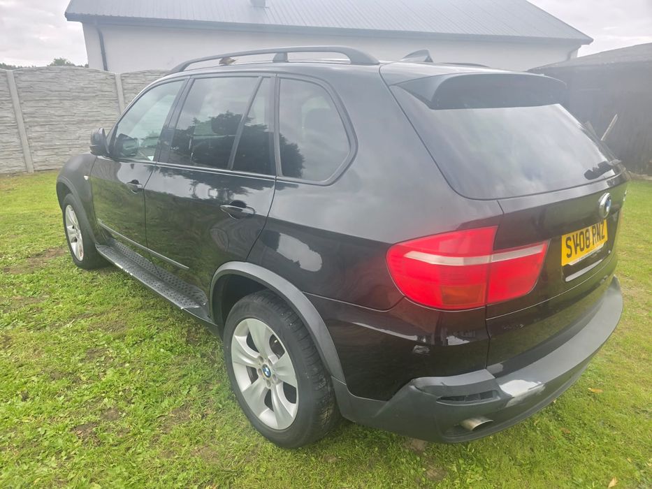 BMW X5 E70 M57 angil 3.0