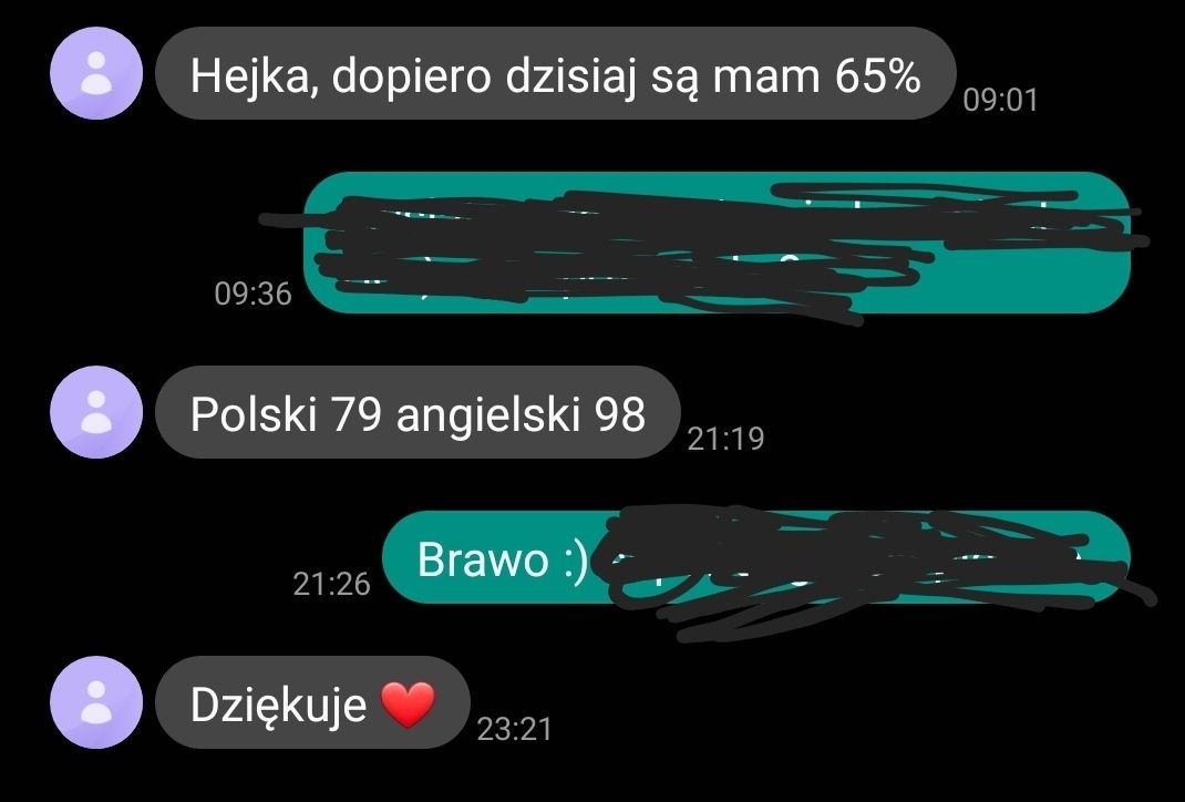 Matematyka Angielski zajęcia w dedykowanej sali