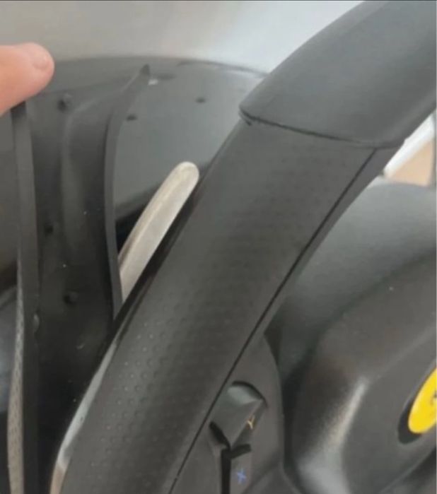 Kierownica do gier Ferrari 458 Thrustmaster Italia (PC, Xbox360)