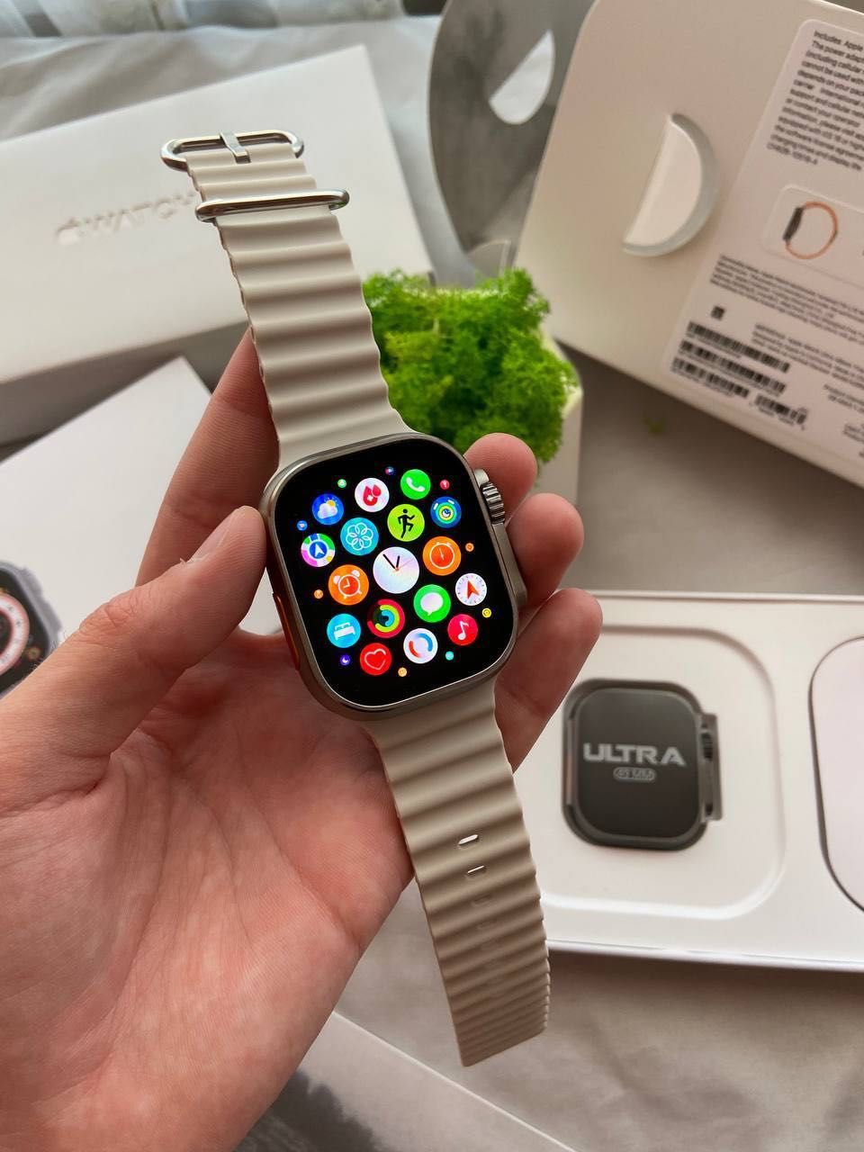 Годинник Apple watch 8 ultra
